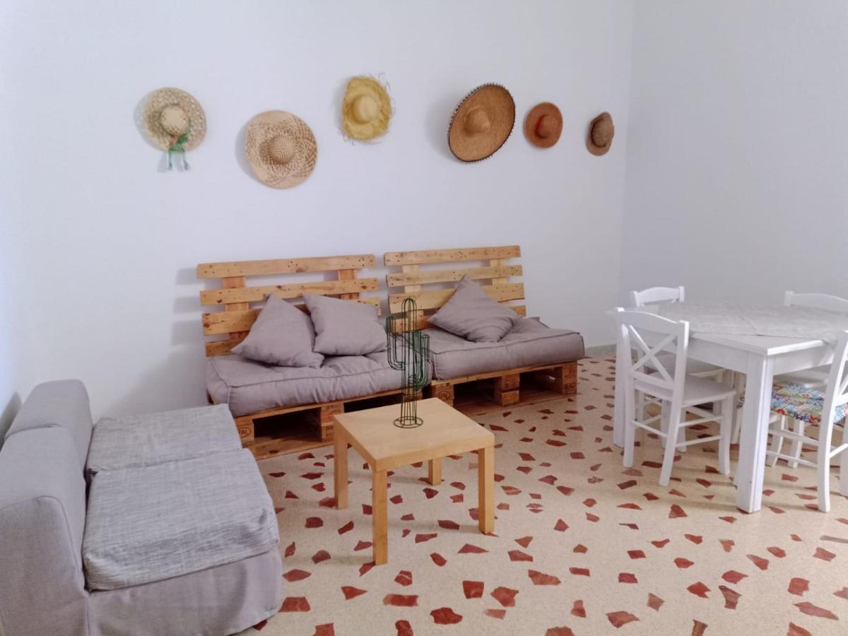 Casa Doria Villa Matino Ngoại thất bức ảnh